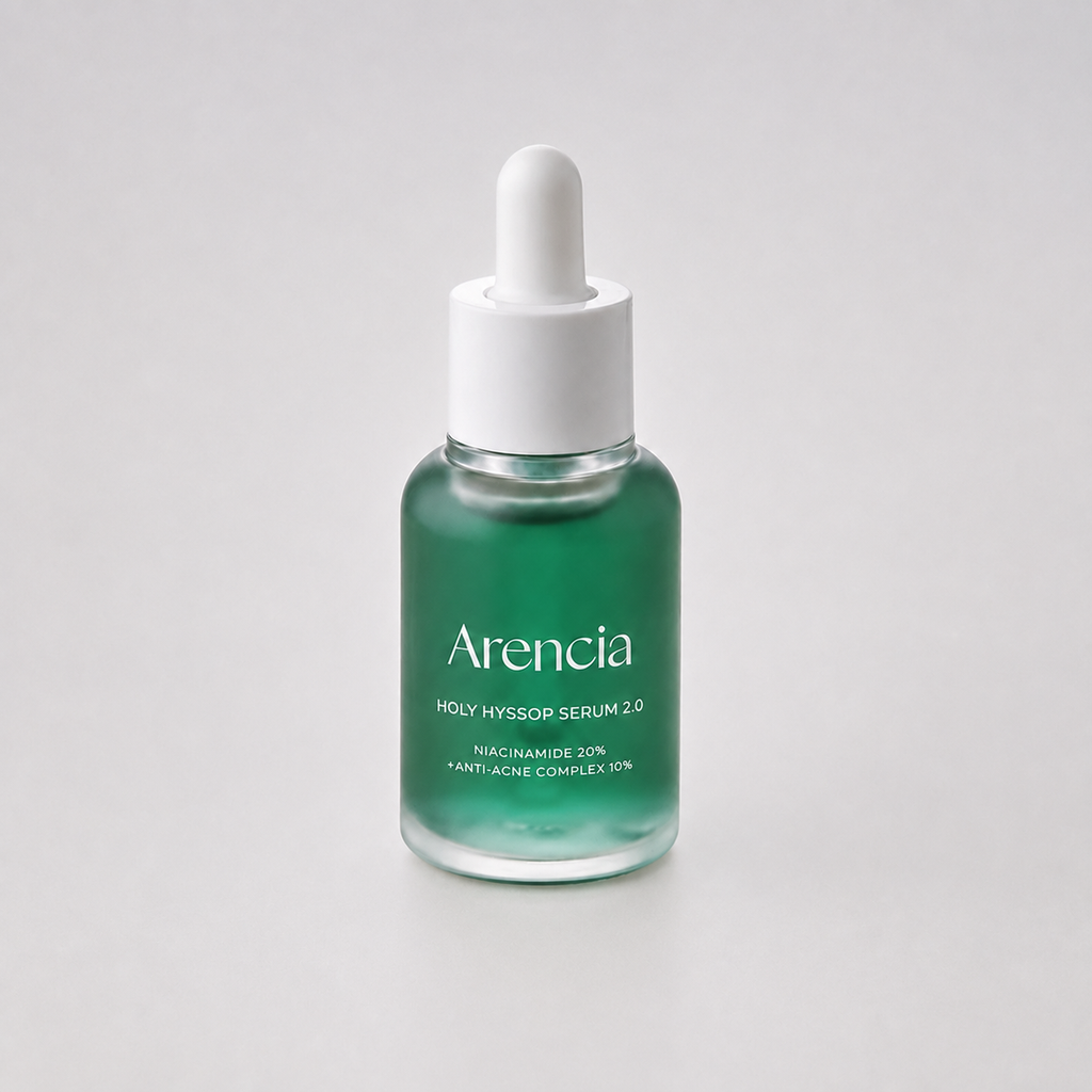 Arencia Holy Hyssop Serum 12 30ml